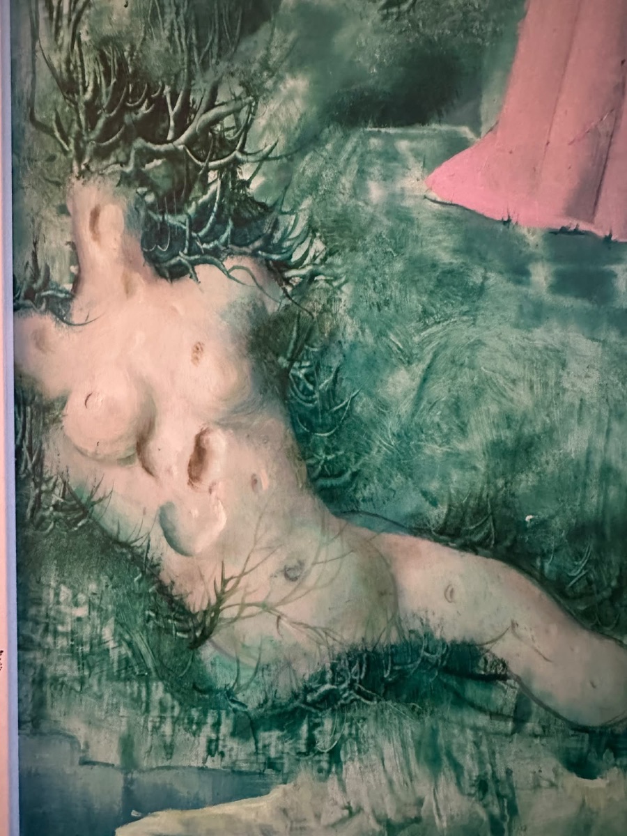 Marcel Delmotte (1901–1984) – “le Paradis Terrestre,” 1978-photo-1