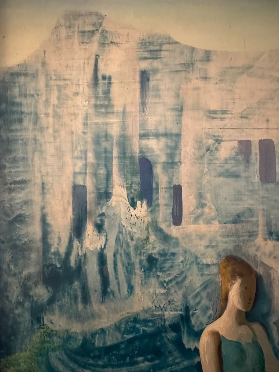 Marcel Delmotte (1901–1984) – “le Paradis Terrestre,” 1978-photo-2