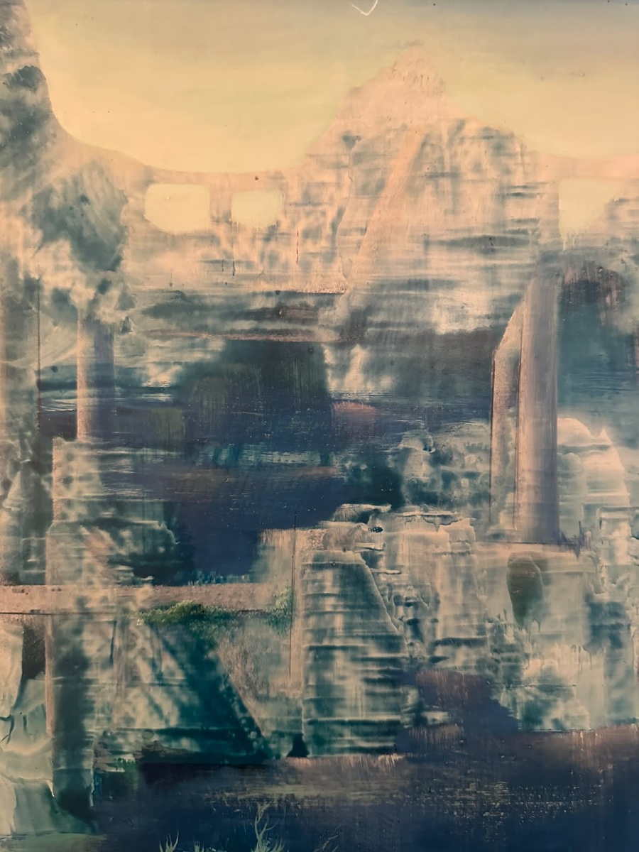 Marcel Delmotte (1901–1984) – “le Paradis Terrestre,” 1978-photo-3