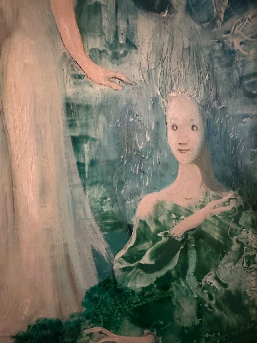 Marcel Delmotte (1901–1984) – “le Paradis Terrestre,” 1978-photo-4