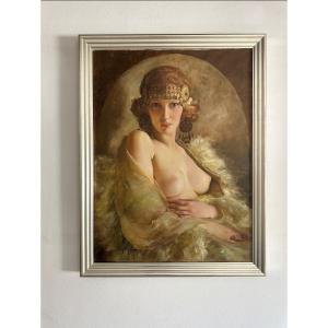Maria Szantho (1897–1998), Le Nu.