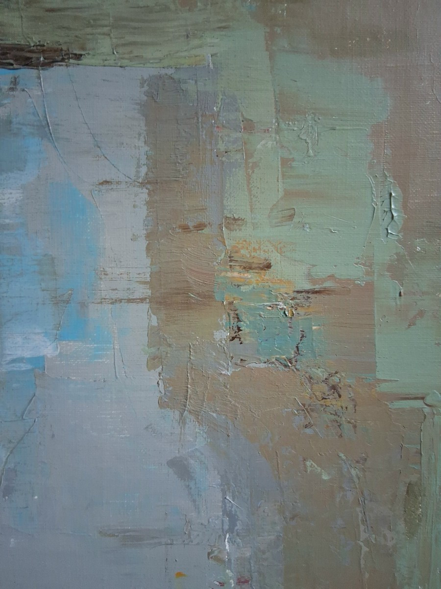 Oil On Canvas Still Life With Cup S. Asso-photo-6