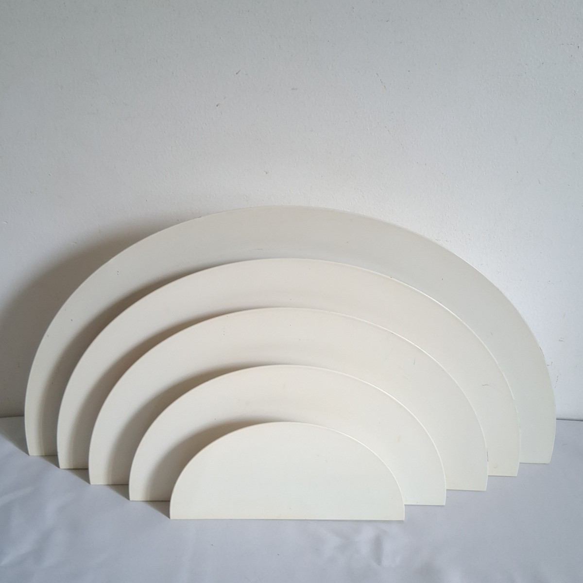 Set Of 3 Meander Wall Lamps By Cesare Casati And Emanuele Ponzio For Raak 1970-photo-2