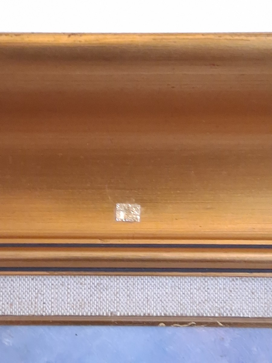 Michel Vilalta (1871-1942) Mediterranean Landscape Ile Degaby Marseille Oil On Wood Seascap-photo-7