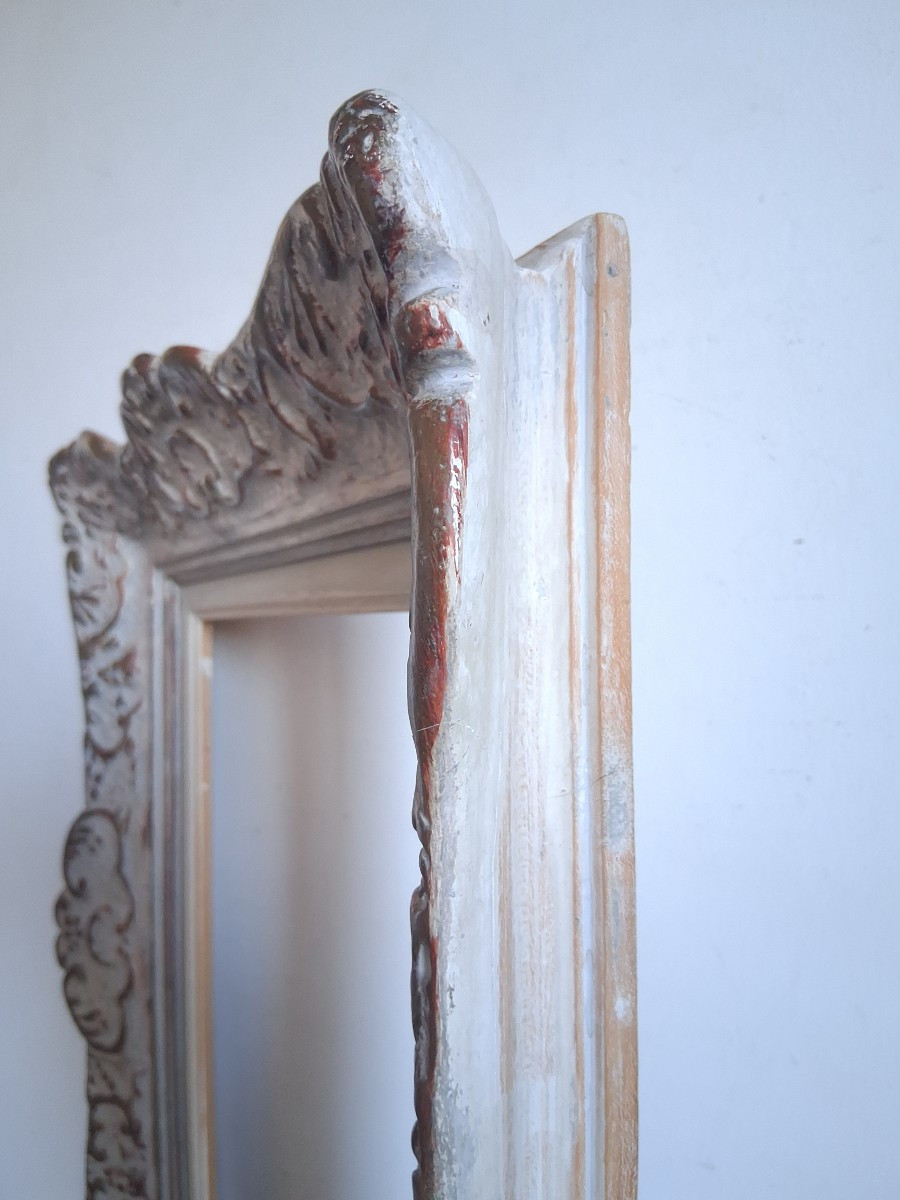 Cadre Montparnasse format 5F pour tableau 35 X 27 cm-photo-4