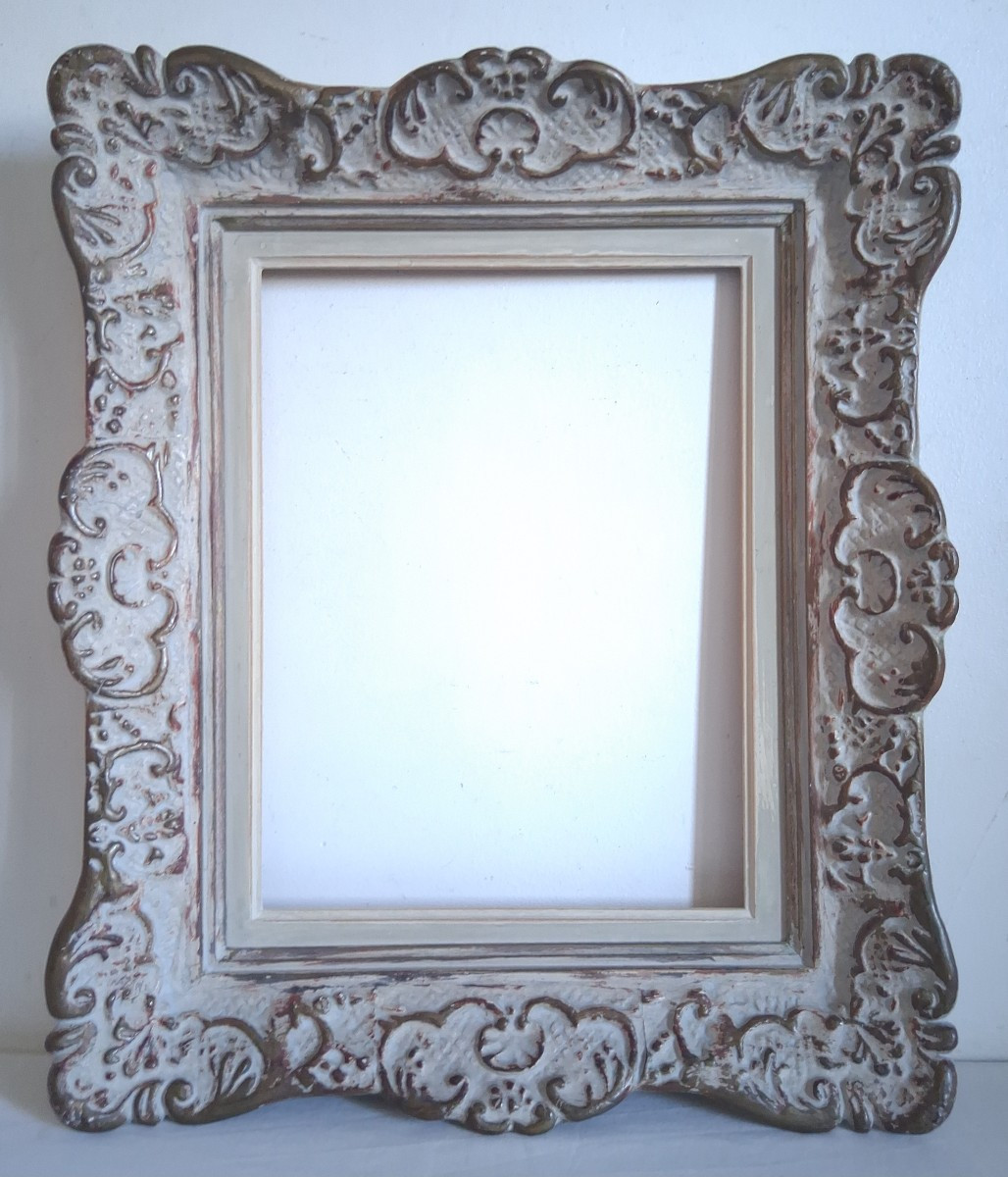 Cadre Montparnasse format 5F pour tableau 35 X 27 cm