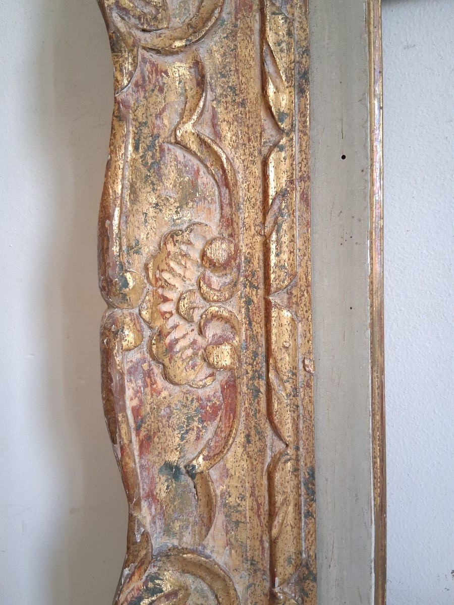 Montparnasse Frame, Size 6p, For A 41 X 27 Cm Painting-photo-3