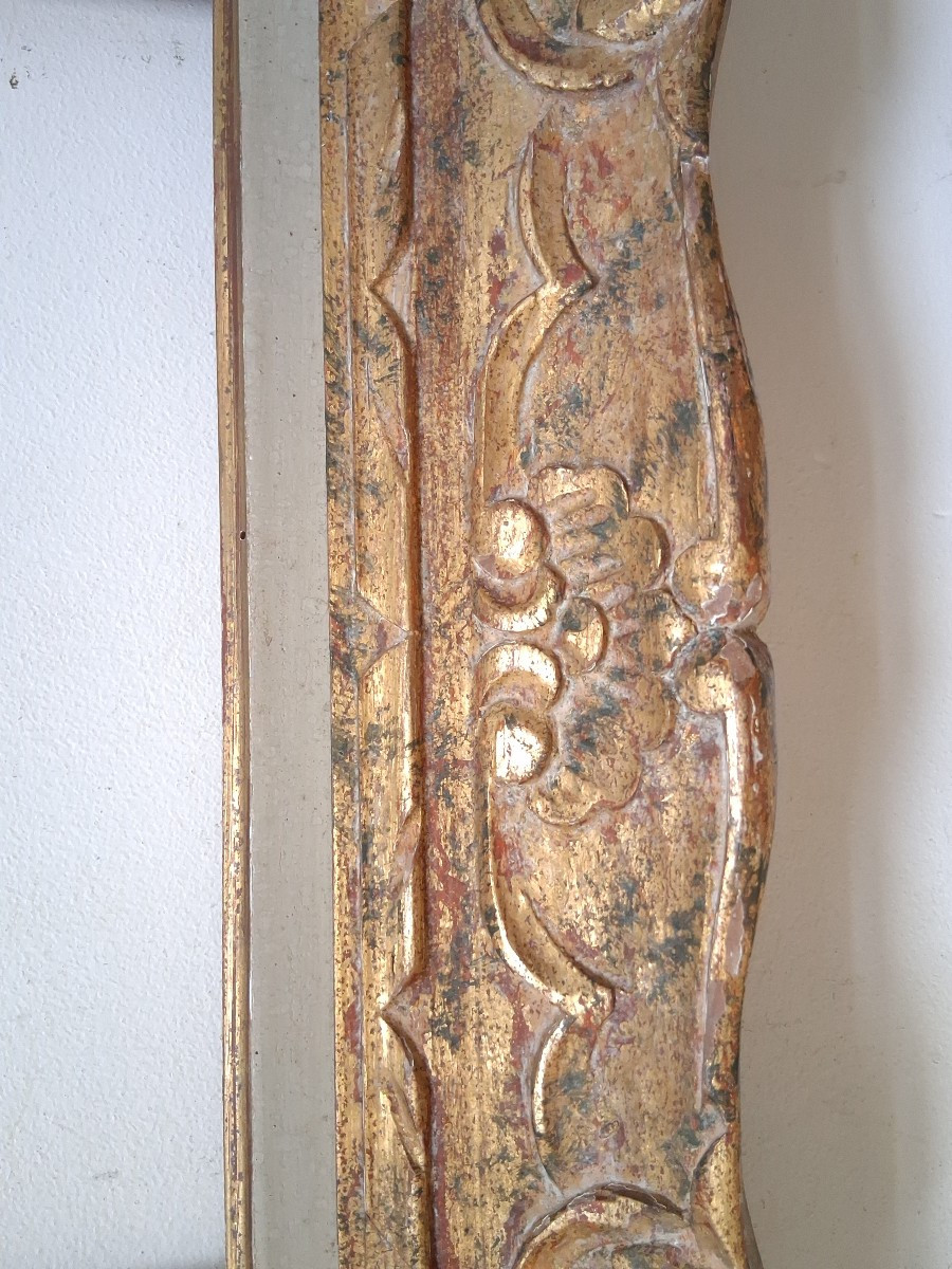 Montparnasse Frame, Size 6p, For A 41 X 27 Cm Painting-photo-4