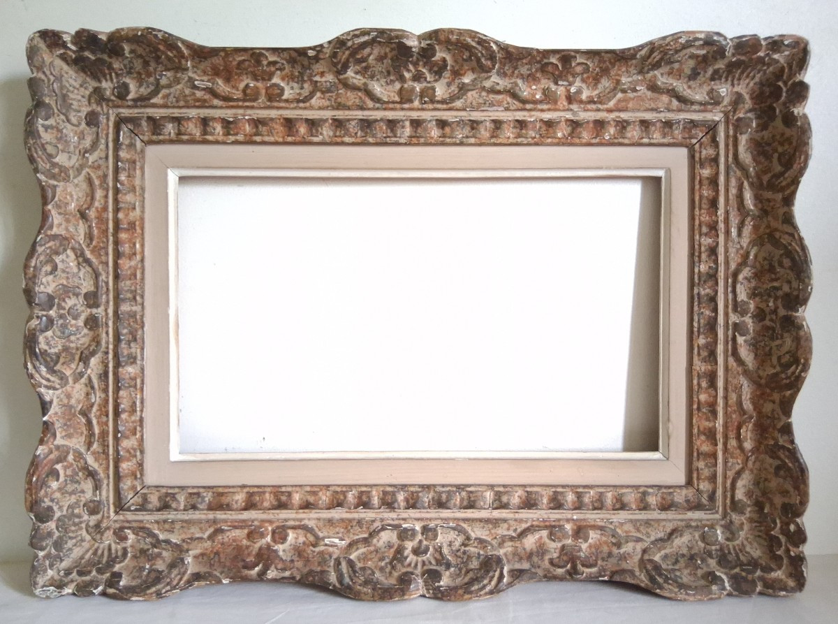 Cadre Montparnasse format 6M pour tableau 41 X 24 cm