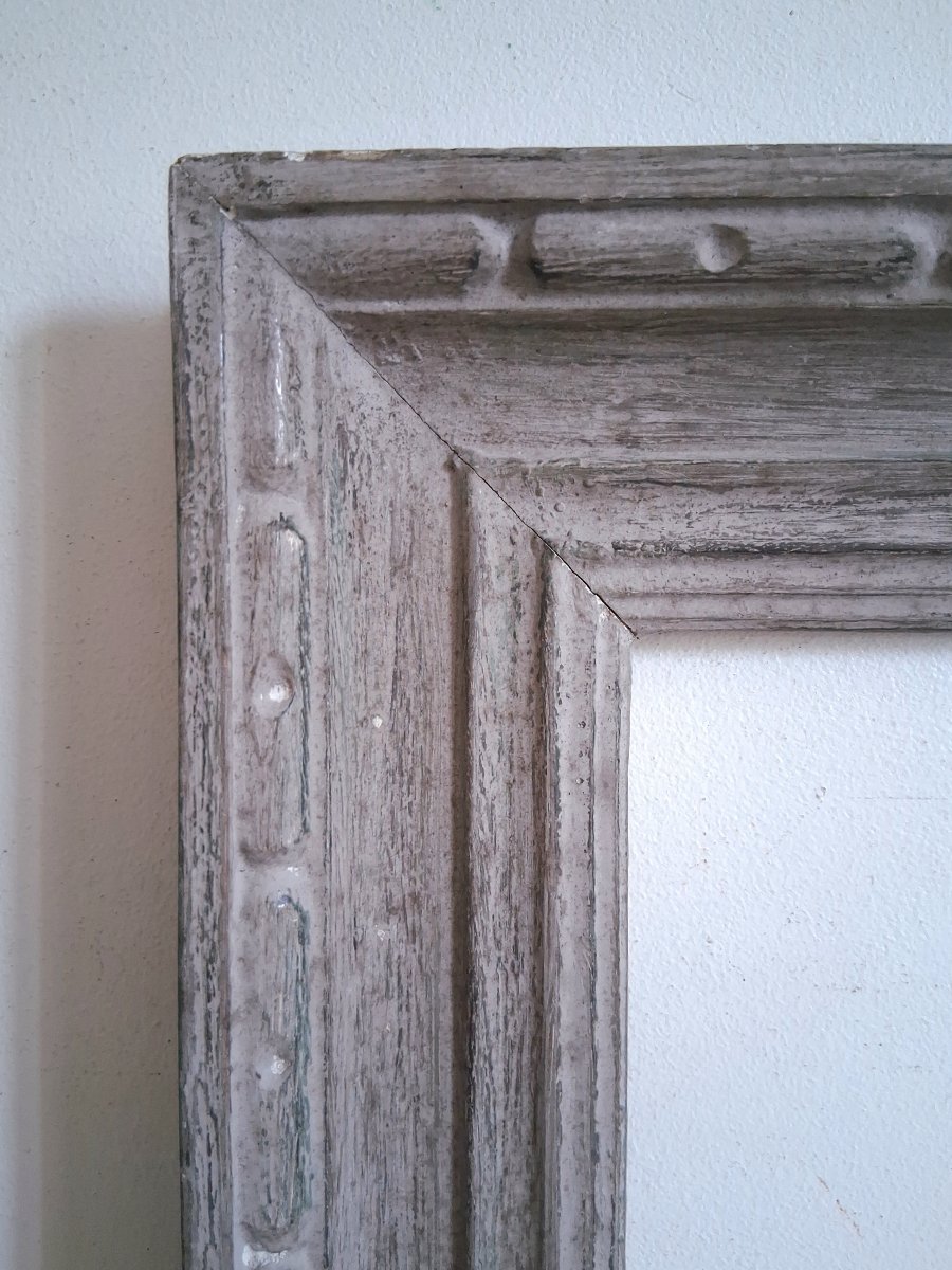 Cadre Montparnasse Ateliers Bouche pour tableau 38 X 27 cm-photo-2