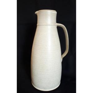 Pottery Of Taizé Ceramic Stoneware Pitcher