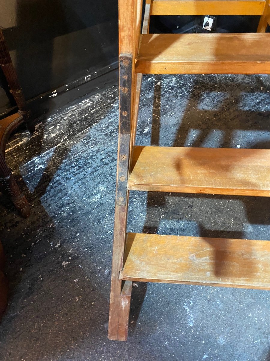 Library Stepladder-photo-1