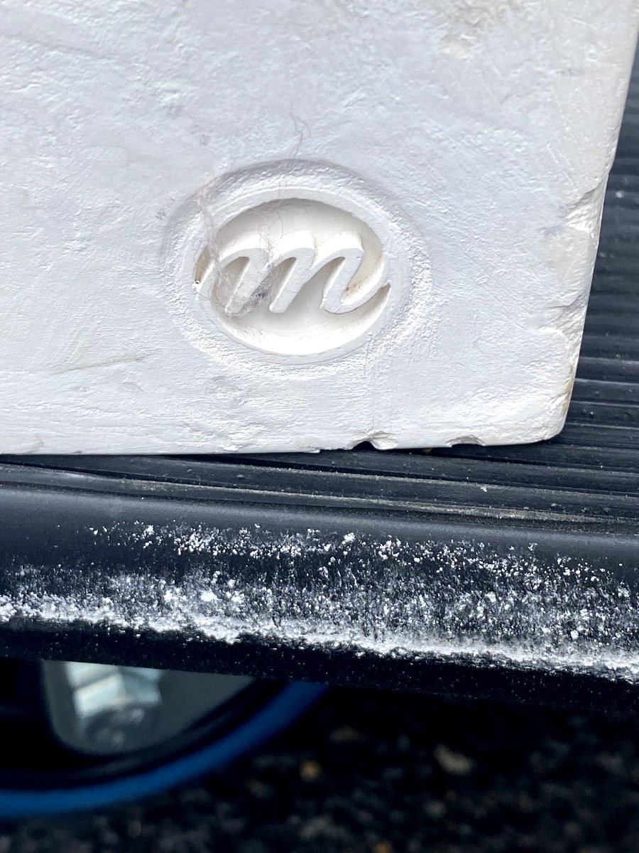 Marble Sheath Plus Sculpture, Plaster-photo-2