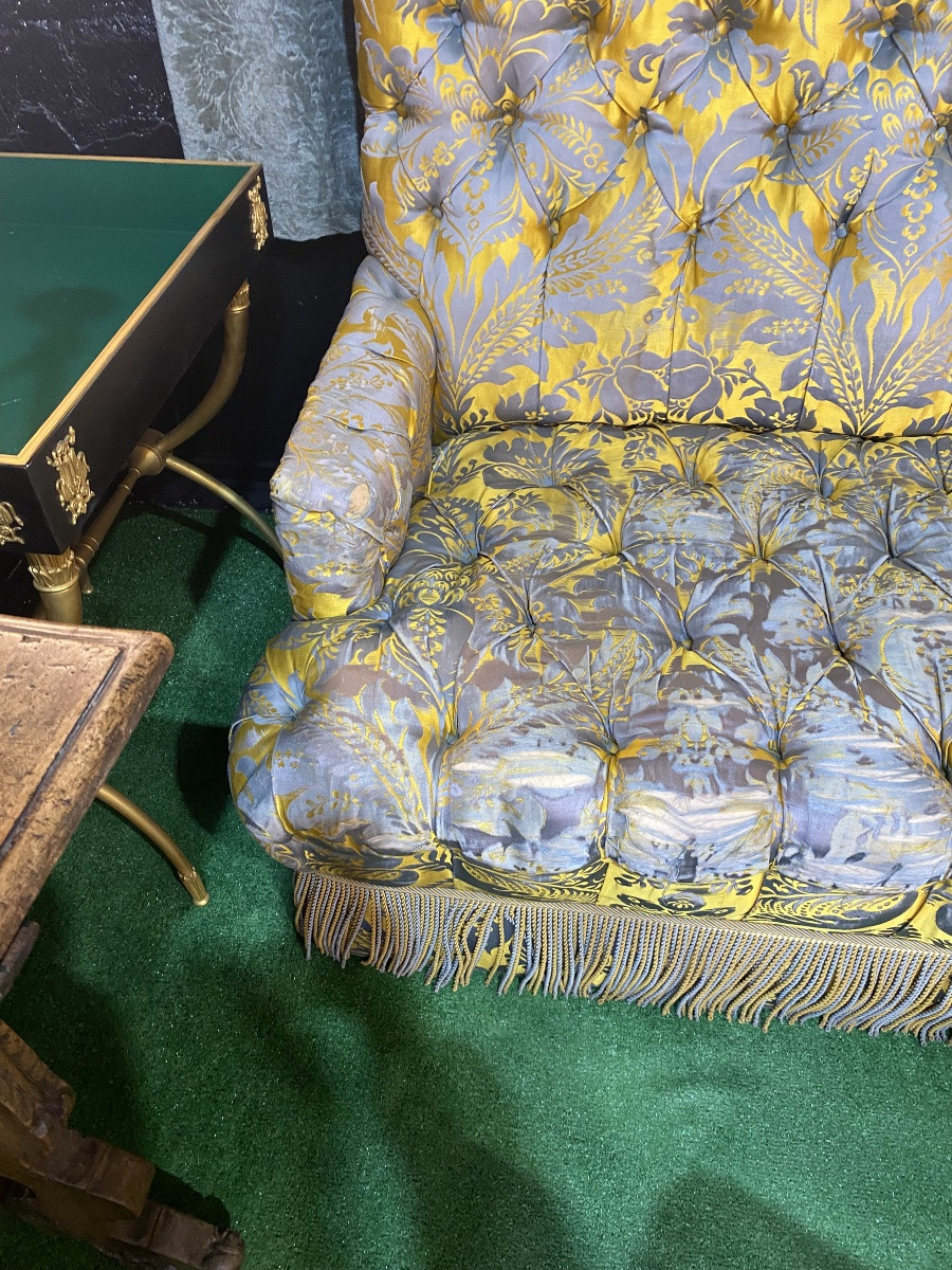 Canape, Napoléon III-photo-2