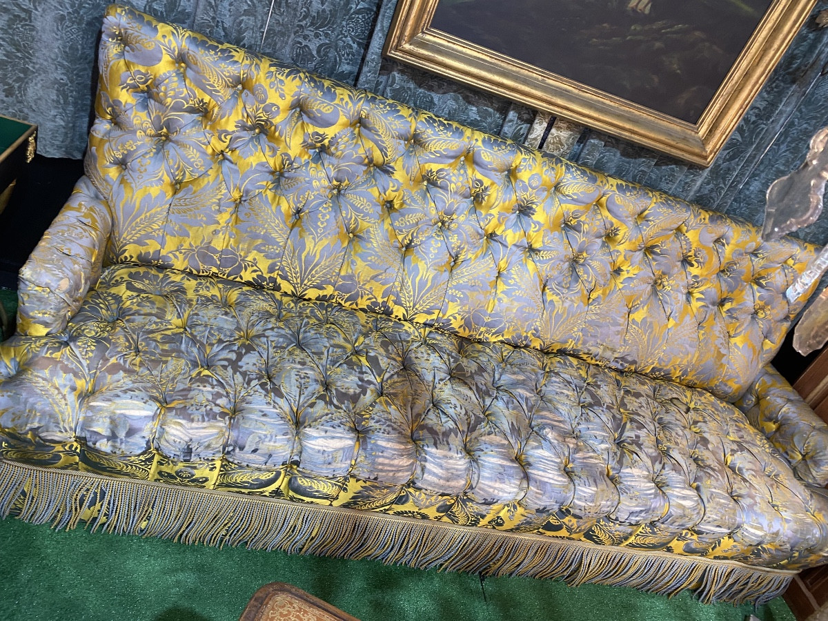 Canape, Napoléon III