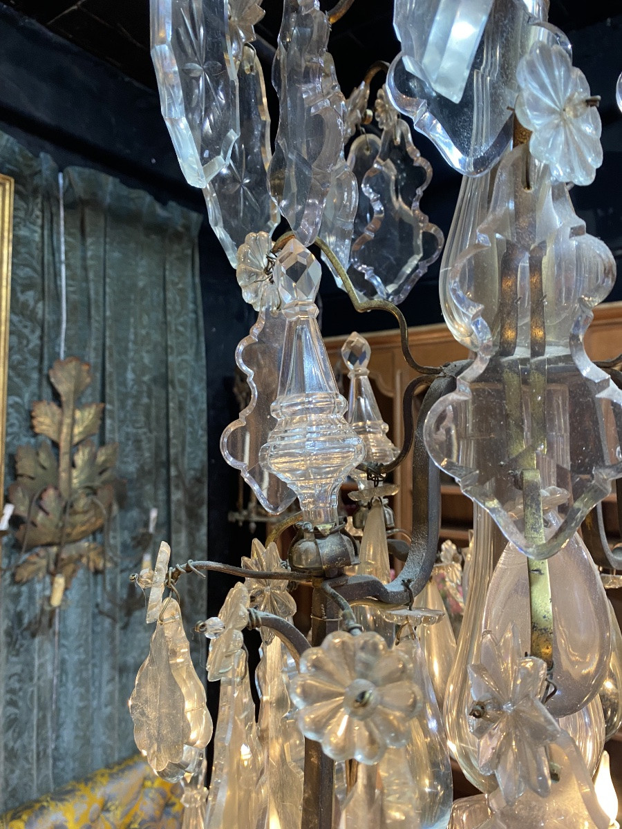 Lustre, Napoléon III-photo-1