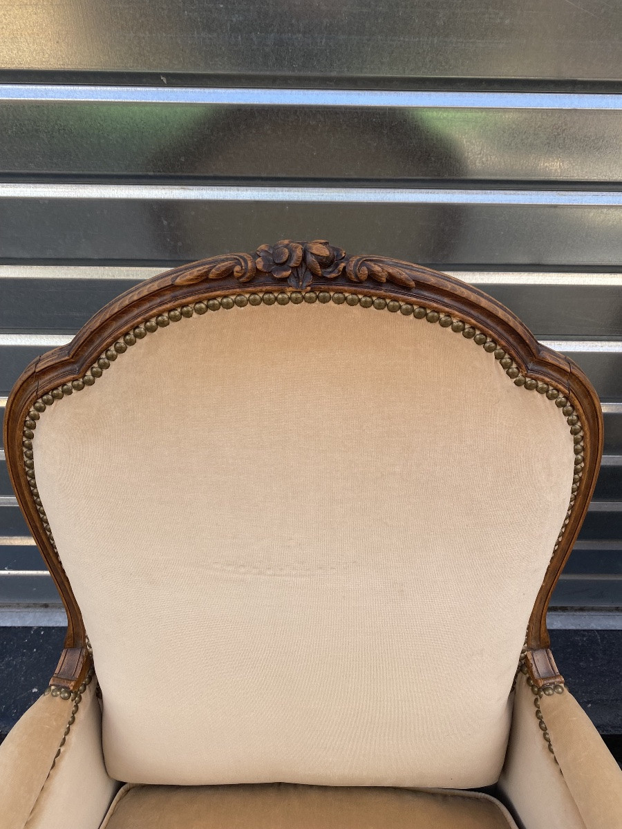 Paires de bergère de Style-photo-3