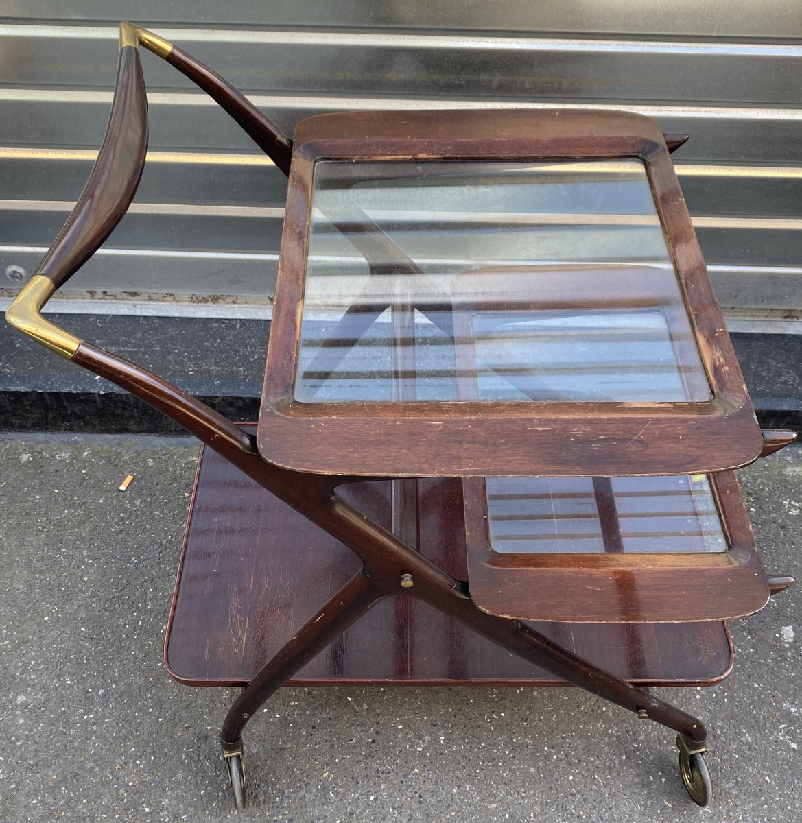 Table, Rolling, Italian