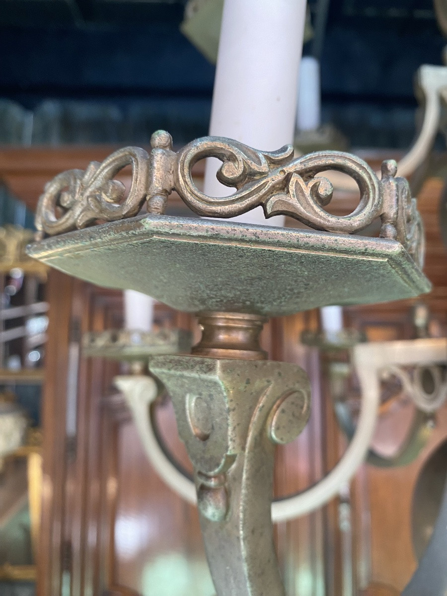 Lustre, gothique-photo-3