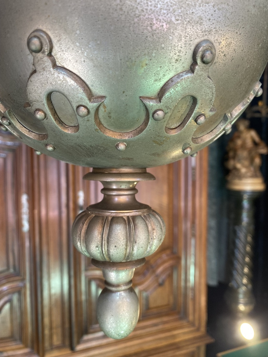 Lustre, gothique-photo-1