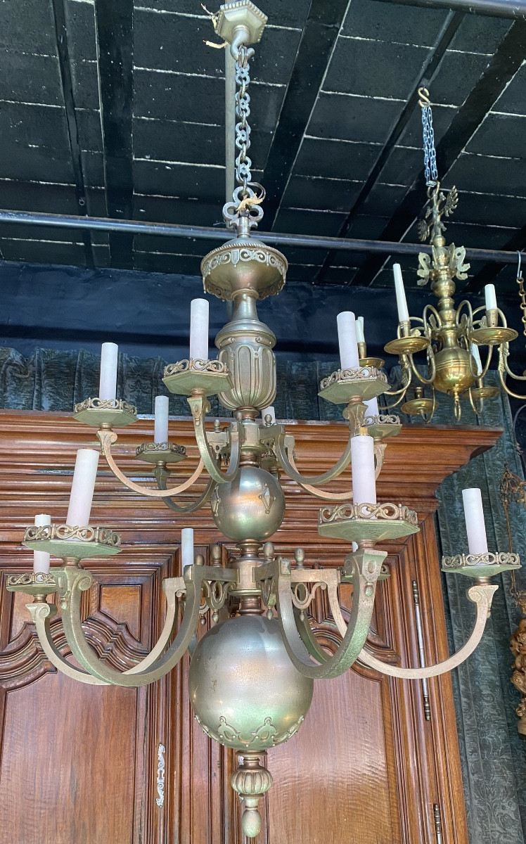 Lustre, gothique