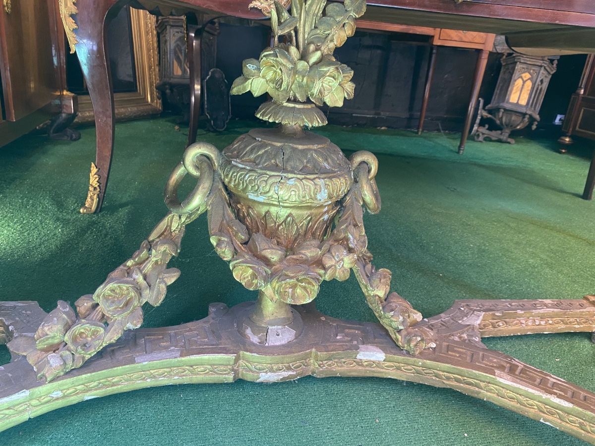 Console louis XVI 