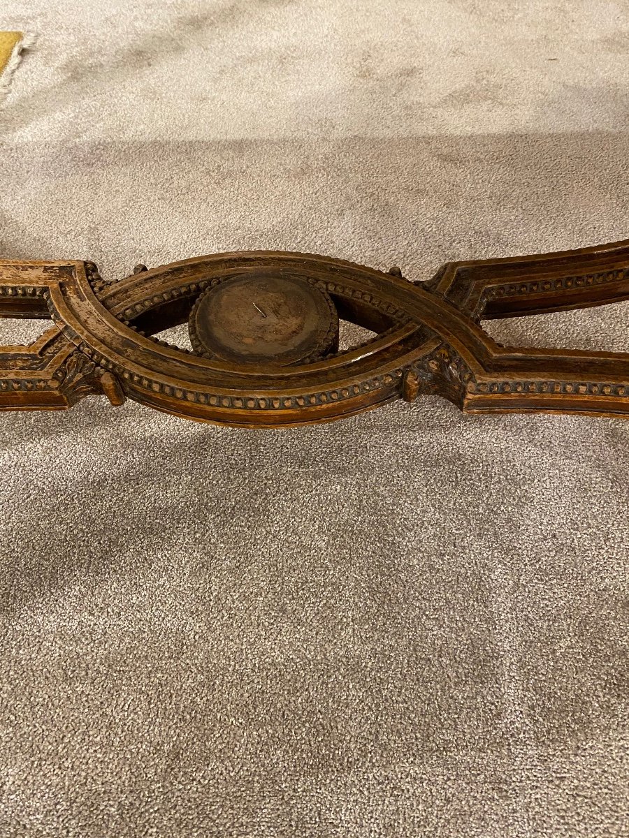 Paire De Table Gibier De Style Napoléon -photo-2