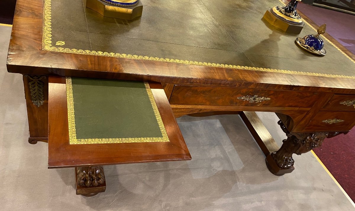 Bureaux De Style Empire Double Face