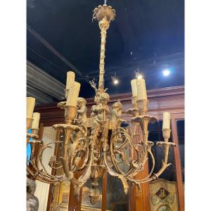 Napoleon III Style Chandeliers