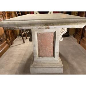 Marble Table