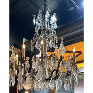 Chandelier, Napoleon III