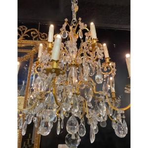 Chandeliers Maison Rings