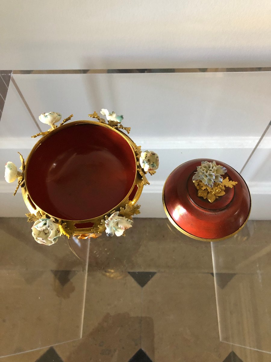 Potpourri From The Louis XV Period-photo-3
