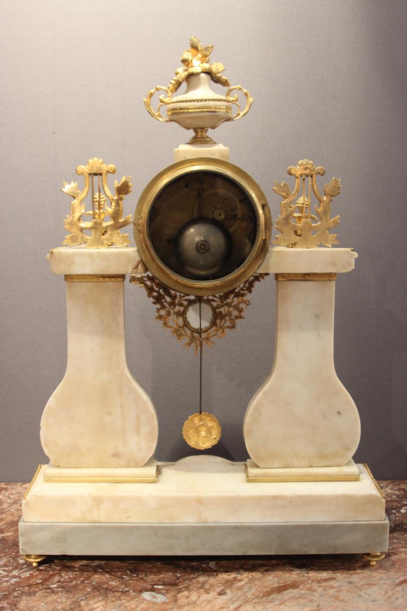 Pendule Louis XVI-photo-3