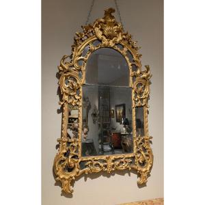 Regency Period Mirror