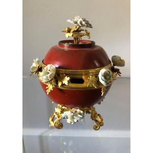 Pot-pourri d’époque Louis XV