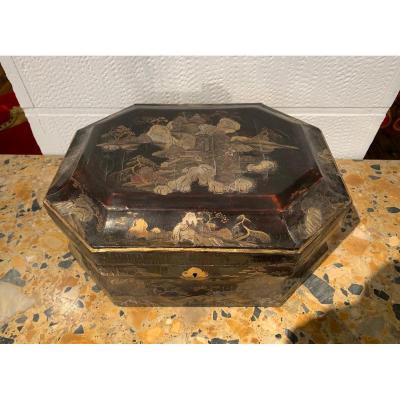 Louis XV Wig Box
