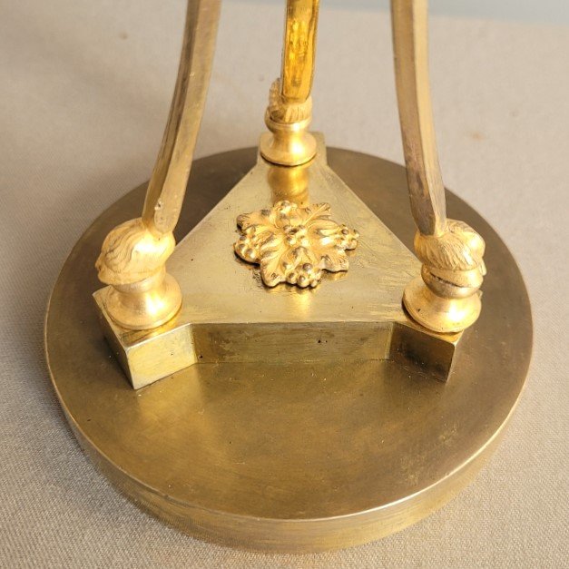 Pair Of Directoire Period Cassolettes.-photo-4