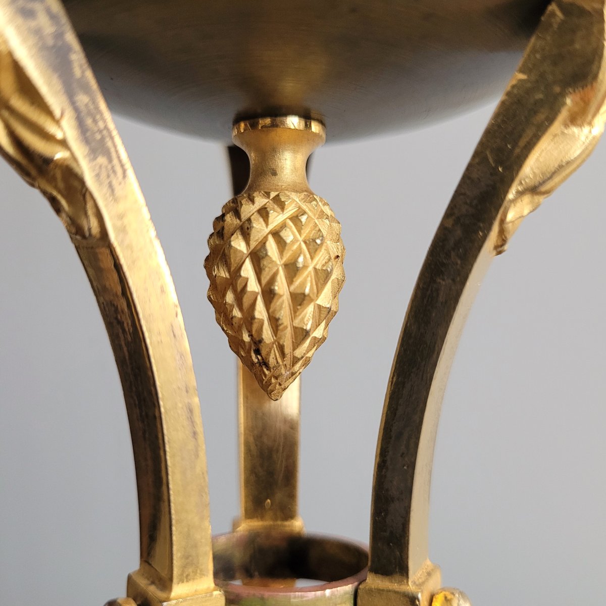 Pair Of Directoire Period Cassolettes.-photo-4