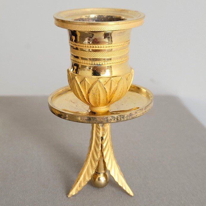 Pair Of Reversible Consulat Period Cassolette.-photo-7