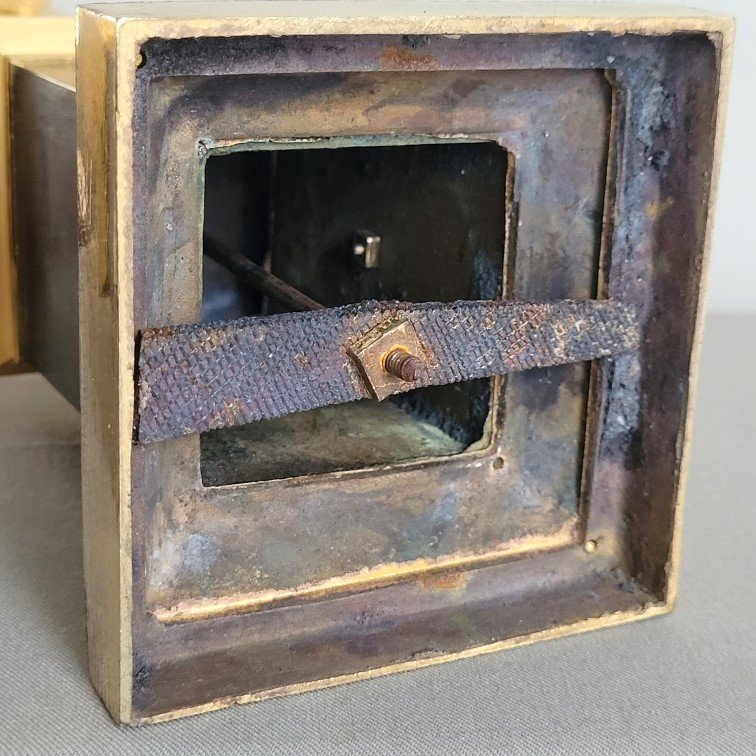 Pair Of Reversible Consulat Period Cassolette.-photo-8
