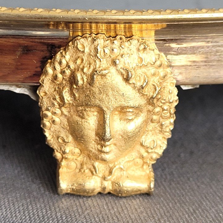 Surtout de Table d'Epoque Empire.-photo-1