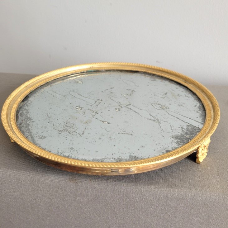 Surtout de Table d'Epoque Empire.