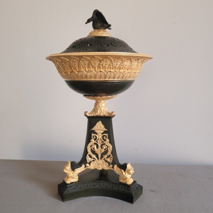 Pot-Pourri d'Epoque Empire.-photo-2
