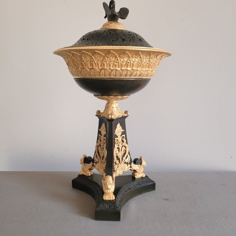 Pot-Pourri d'Epoque Empire.-photo-3