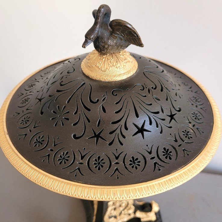 Pot-Pourri d'Epoque Empire.-photo-4