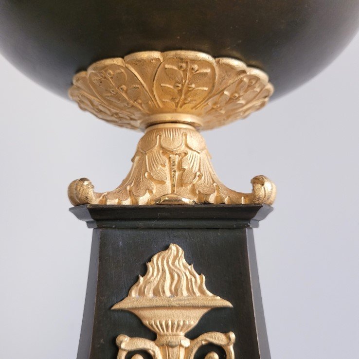 Pot-Pourri d'Epoque Empire.-photo-3