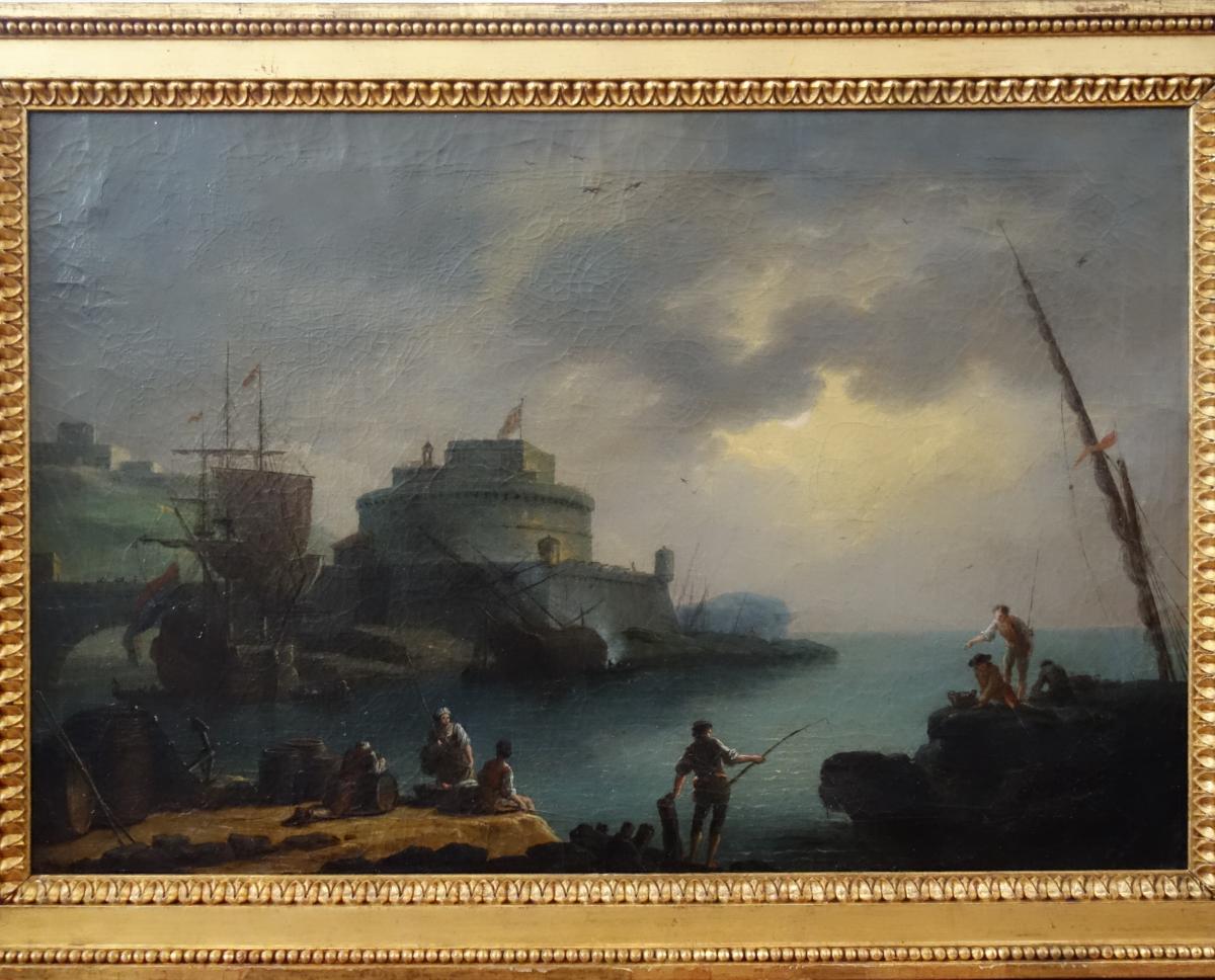 Suiveur De "lacroix De Marseille".