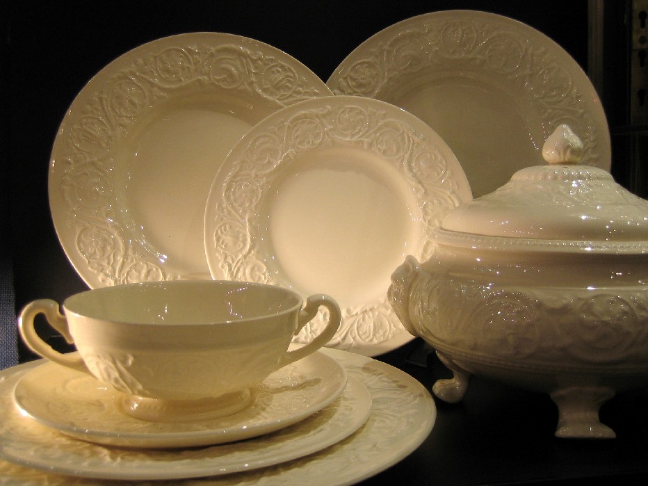 Service Faience De Wedgwood