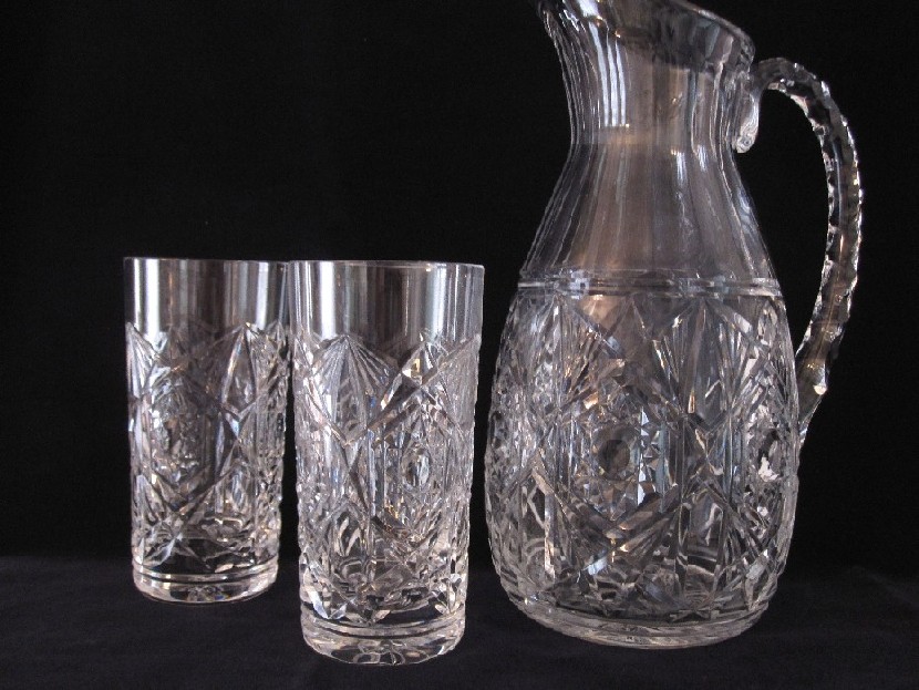 Service Gobelets Baccarat